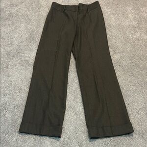 Ann Taylor Black Trousers